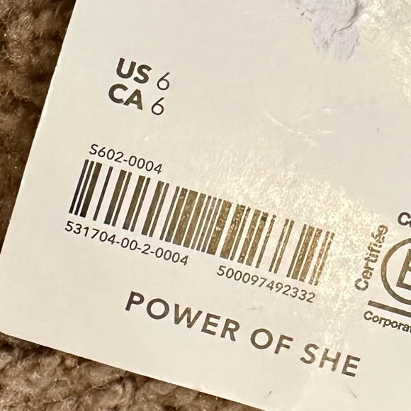 NWT Athleta Retreat Linen Jogger in Chambray Blue Women’s size 6 - Picture 11 of 11